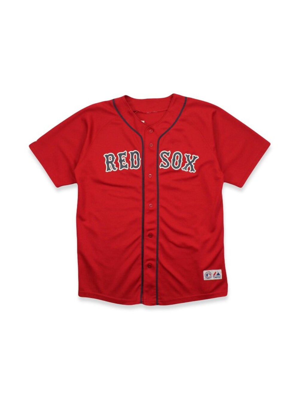 Majestic Boston Red Sox Ramirez #24 Jersey L